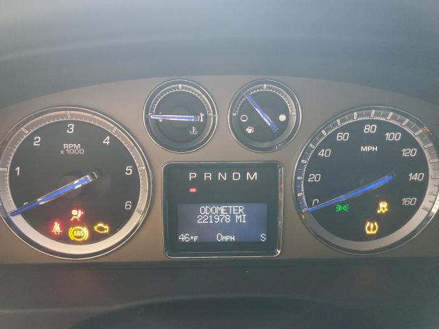 1GYS4KEF5CR260460 - 2012 CADILLAC ESCALADE ESV PLATINUM ოქროსფერი ფოტო 9