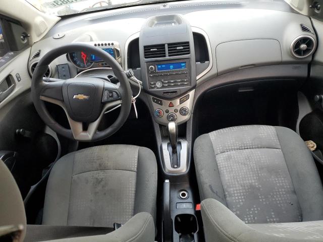 1G1JA6SH4G4150065 - 2016 CHEVROLET SONIC LS 白色 照片 8