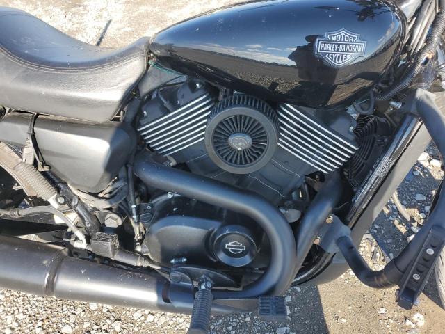 1HD4NBB1XFC503349 - 2015 HARLEY-DAVIDSON XG750 BLACK photo 7