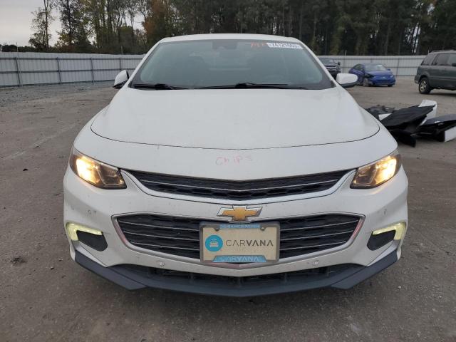 1G1ZJ5SU1HF106539 - 2017 CHEVROLET MALIBU HYBRID WHITE photo 5