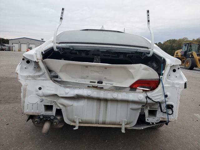 1G1ZJ5SU1HF106539 - 2017 CHEVROLET MALIBU HYBRID WHITE photo 6