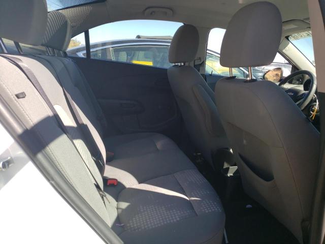 1G1JB5SB0K4148048 - 2019 CHEVROLET SONIC LS WHITE photo 10