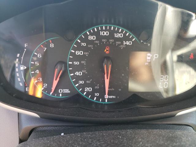 1G1JB5SB0K4148048 - 2019 CHEVROLET SONIC LS WHITE photo 9