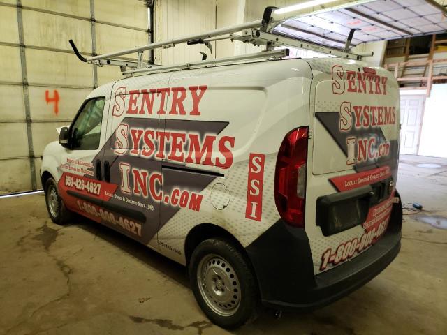 ZFBHRFAB5M6U68839 - 2021 RAM PROMASTER 白色 照片 2