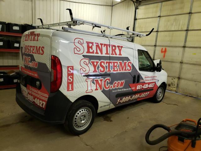 ZFBHRFAB5M6U68839 - 2021 RAM PROMASTER 白色 照片 3