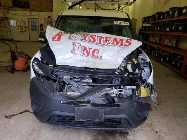 ZFBHRFAB5M6U68839 - 2021 RAM PROMASTER 白色 照片 5