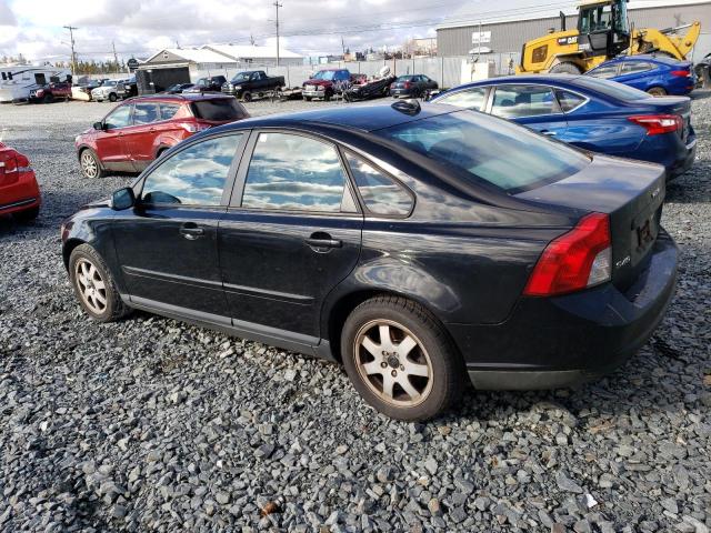 YV1MS382X82399660 - 2008 VOLVO S40 2.4I BLACK photo 2