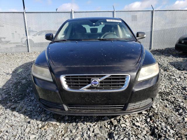 YV1MS382X82399660 - 2008 VOLVO S40 2.4I BLACK photo 5