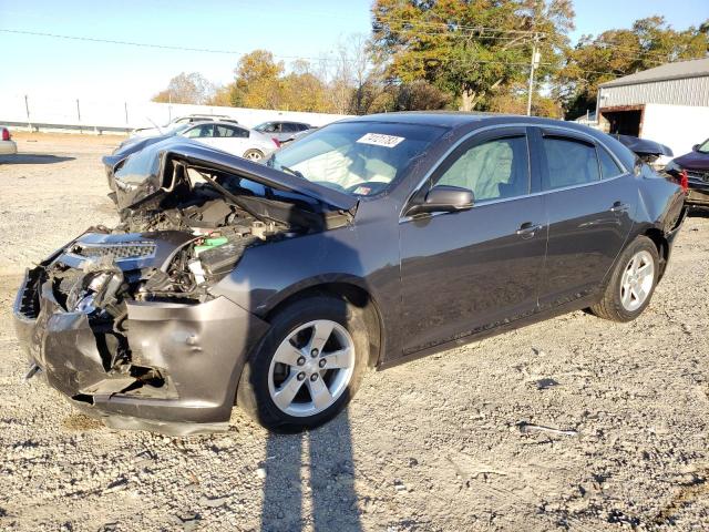 1G11C5SA2DF209220 - 2013 CHEVROLET MALIBU 1LT GRAY photo 1
