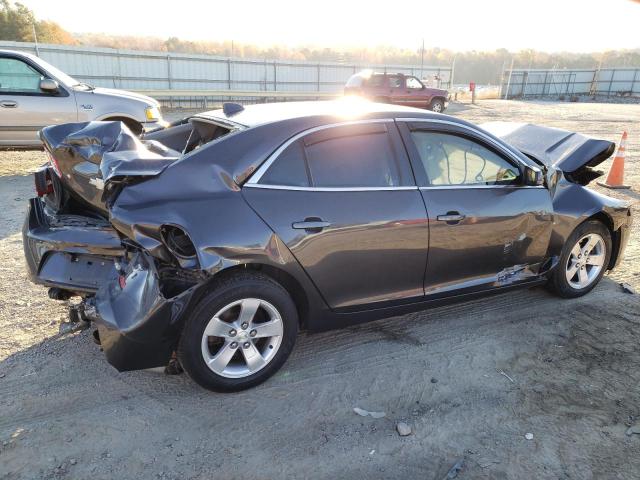 1G11C5SA2DF209220 - 2013 CHEVROLET MALIBU 1LT GRAY photo 3