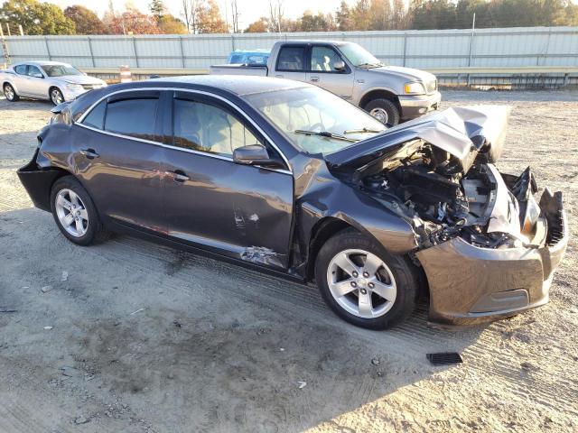1G11C5SA2DF209220 - 2013 CHEVROLET MALIBU 1LT GRAY photo 4