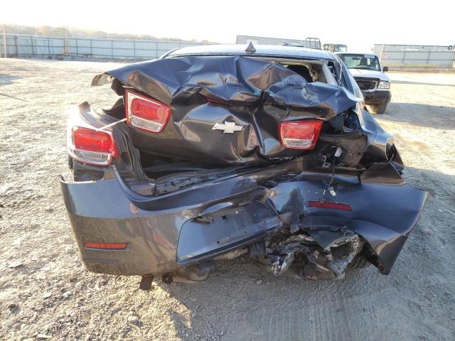 1G11C5SA2DF209220 - 2013 CHEVROLET MALIBU 1LT GRAY photo 6