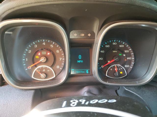 1G11C5SA2DF209220 - 2013 CHEVROLET MALIBU 1LT GRAY photo 9