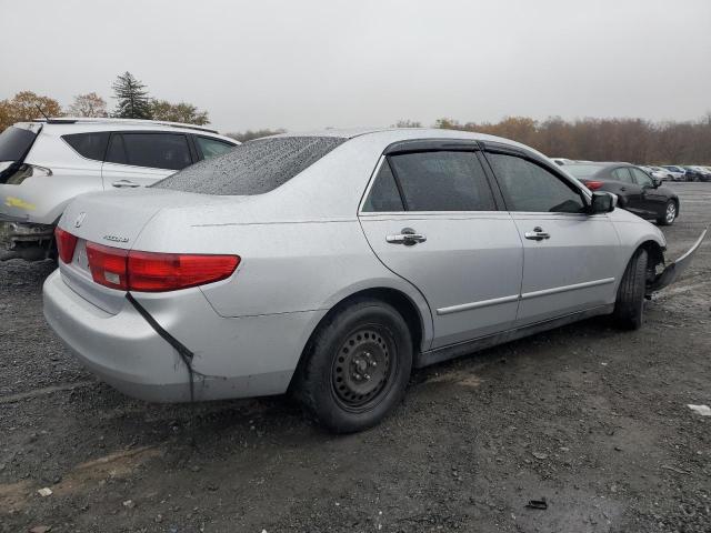 1HGCM564X5A141072 - 2005 HONDA ACCORD LX SILVER photo 3