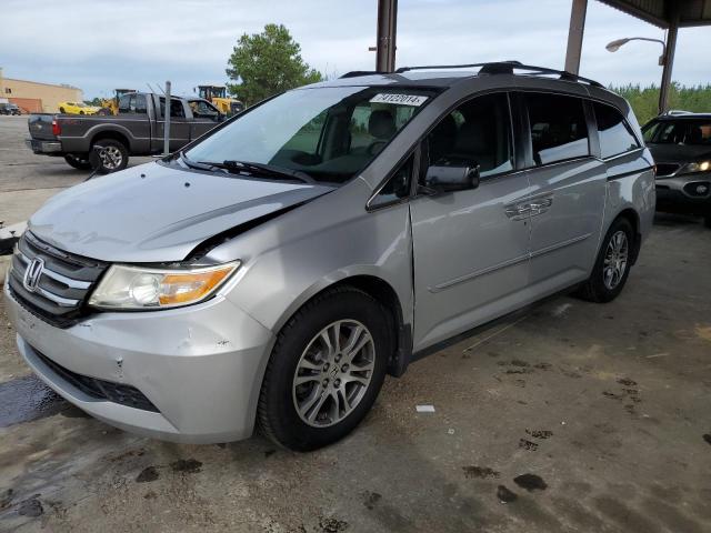 2013 HONDA ODYSSEY EX, 