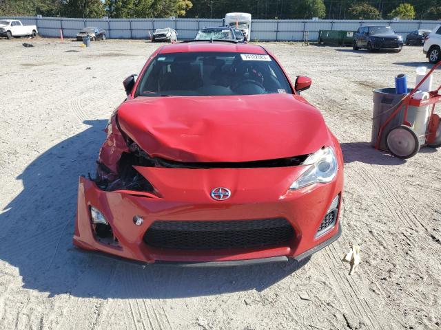 JF1ZNAA14D2703736 - 2013 TOYOTA SCION FR-S 红色 照片 5