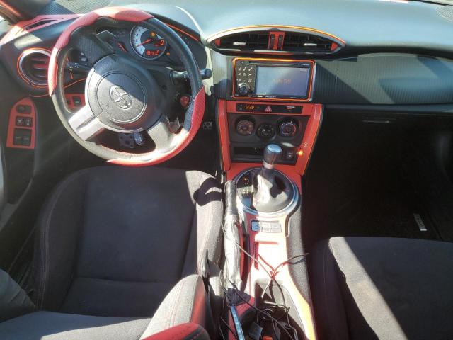 JF1ZNAA14D2703736 - 2013 TOYOTA SCION FR-S 红色 照片 8