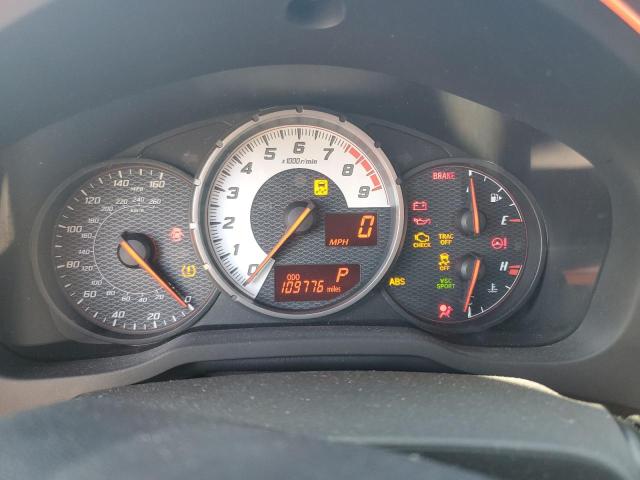 JF1ZNAA14D2703736 - 2013 TOYOTA SCION FR-S 红色 照片 9