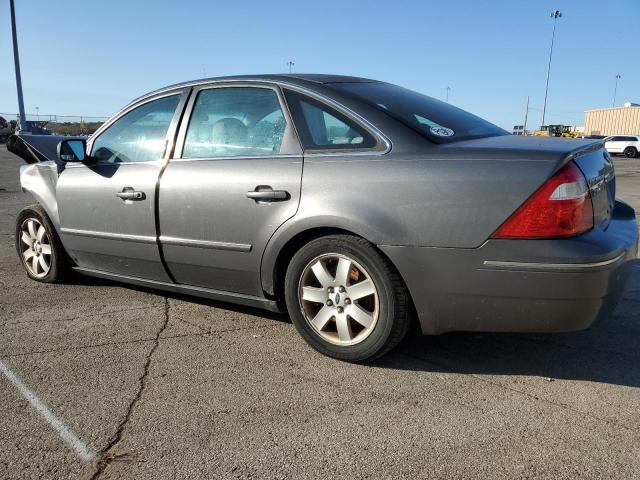 1FAFP24136G147262 - 2006 FORD FIVE HUNDR SEL GRAY photo 2