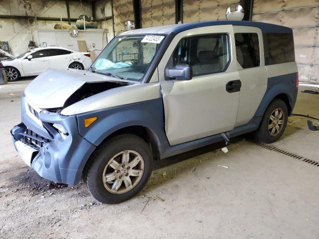 5J6YH18606L016193 - 2006 HONDA ELEMENT EX TWO TONE photo 1