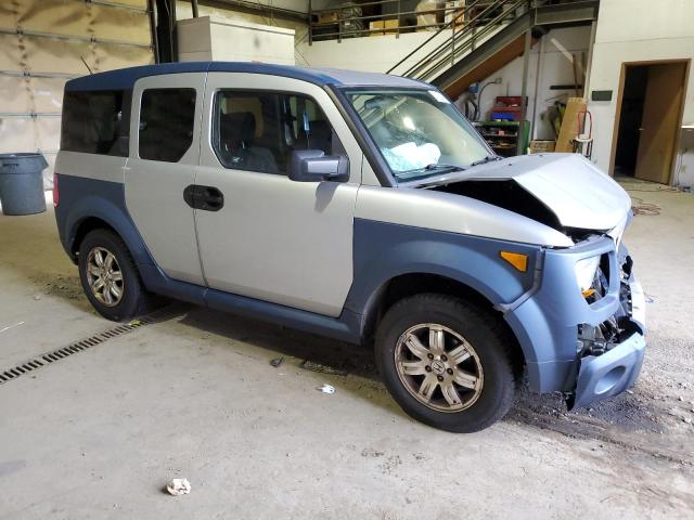 5J6YH18606L016193 - 2006 HONDA ELEMENT EX TWO TONE photo 4