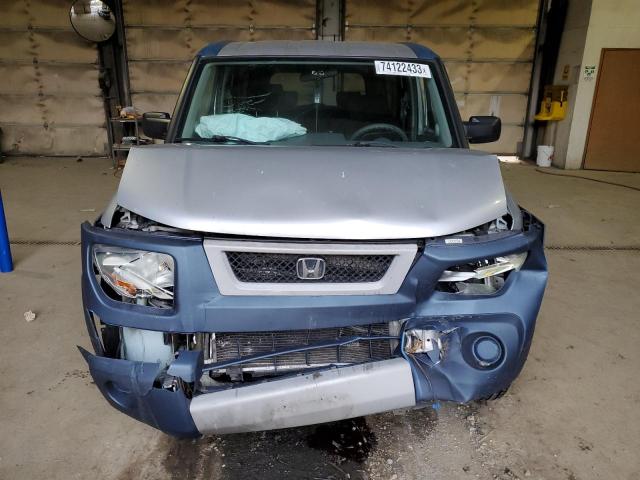 5J6YH18606L016193 - 2006 HONDA ELEMENT EX TWO TONE photo 5