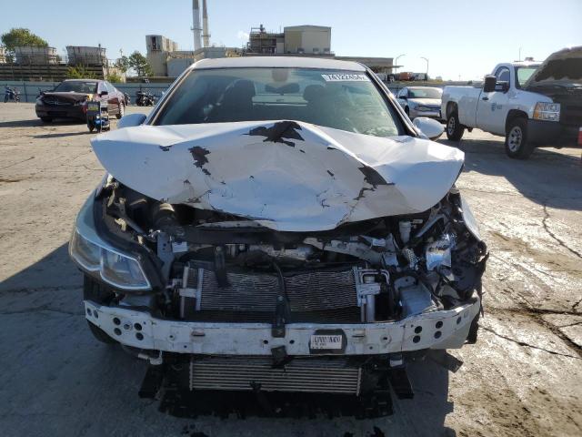 1G1BC5SM4J7145718 - 2018 CHEVROLET CRUZE LS WHITE photo 5