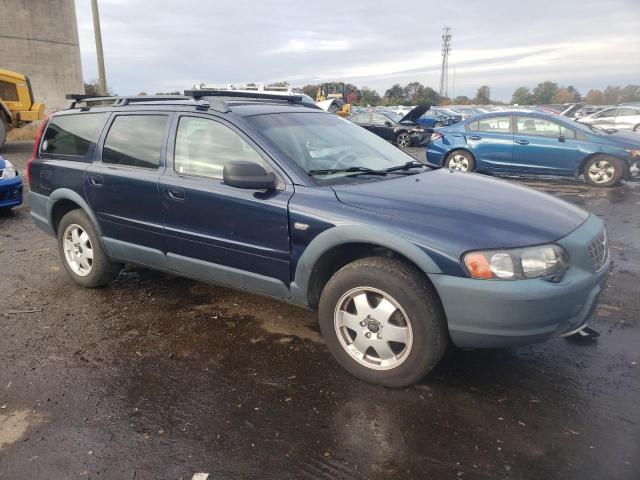 YV1SZ59H331105709 - 2003 VOLVO XC70 BLUE photo 4