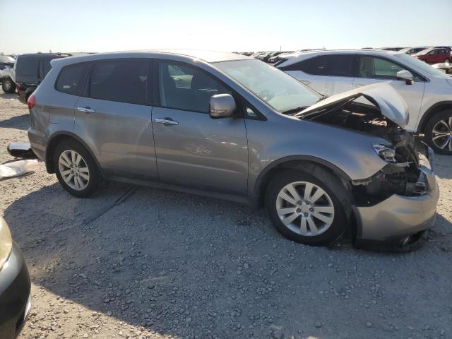 4S4WX91DX84410526 - 2008 SUBARU TRIBECA SILVER photo 4