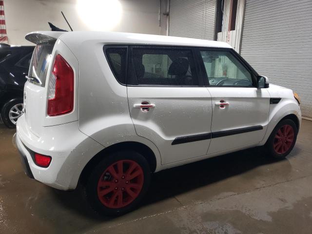 KNDJT2A60C7476898 - 2012 KIA SOUL + WHITE photo 3