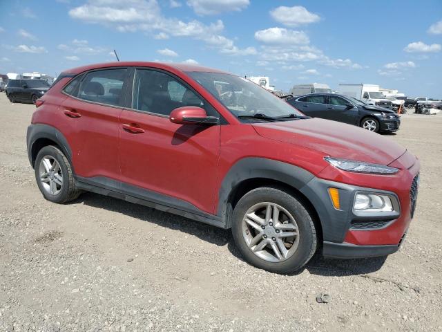 KM8K1CAA0MU653209 - 2021 HYUNDAI KONA SE RED photo 4