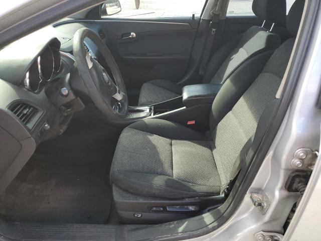 1G1ZC5E18BF186926 - 2011 CHEVROLET MALIBU 1LT SILVER photo 7
