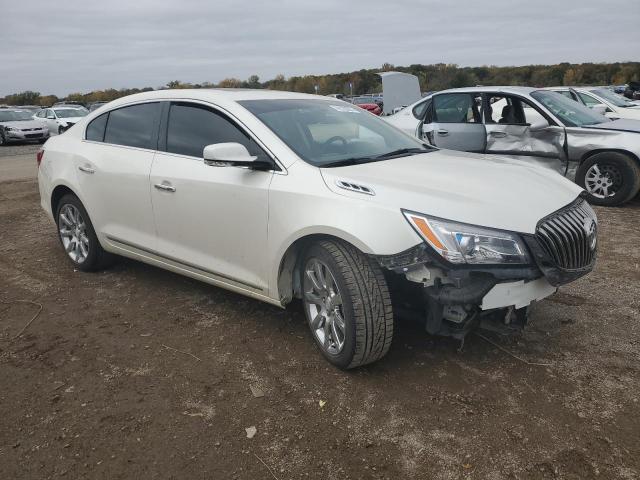 1G4GD5G31EF133186 - 2014 BUICK LACROSSE PREMIUM WHITE photo 4