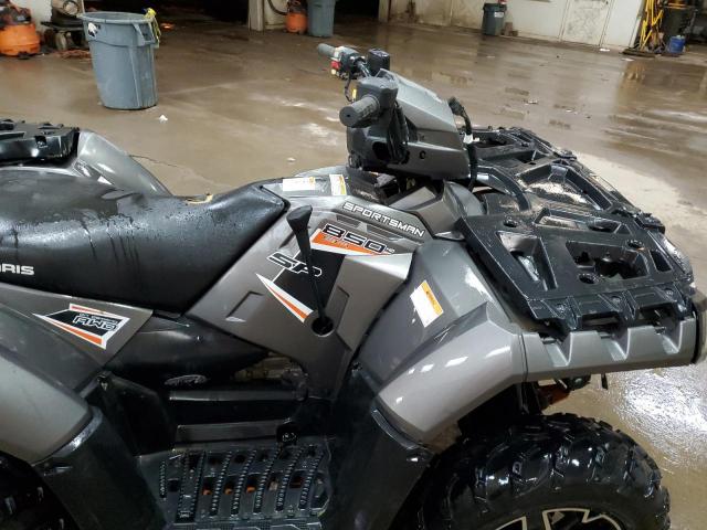 4XASXE850FA219259 - 2015 POLARIS SPORTSMAN 850 SP BLACK photo 5