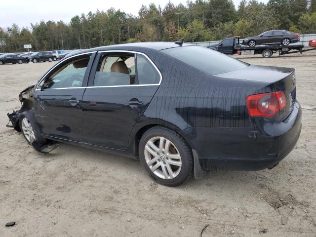 3VWCT71K96M848085 - 2006 VOLKSWAGEN JETTA TDI BLACK photo 2