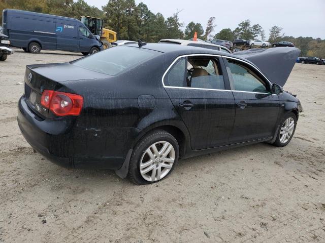 3VWCT71K96M848085 - 2006 VOLKSWAGEN JETTA TDI BLACK photo 3