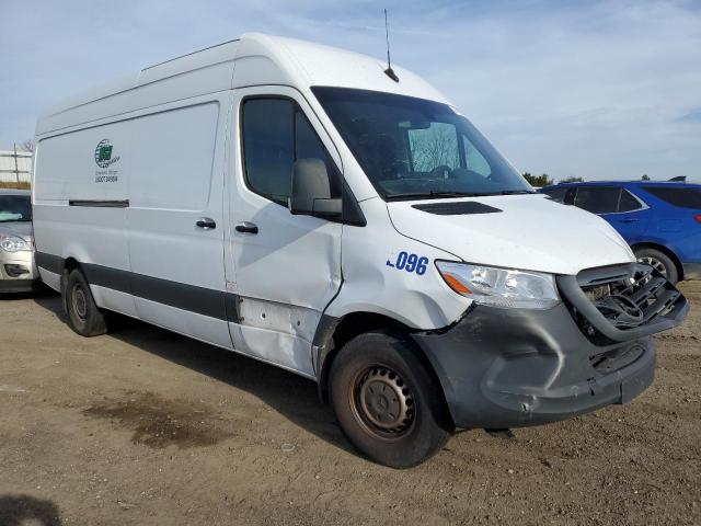 2021 MERCEDES-BENZ SPRINTER 2500, 