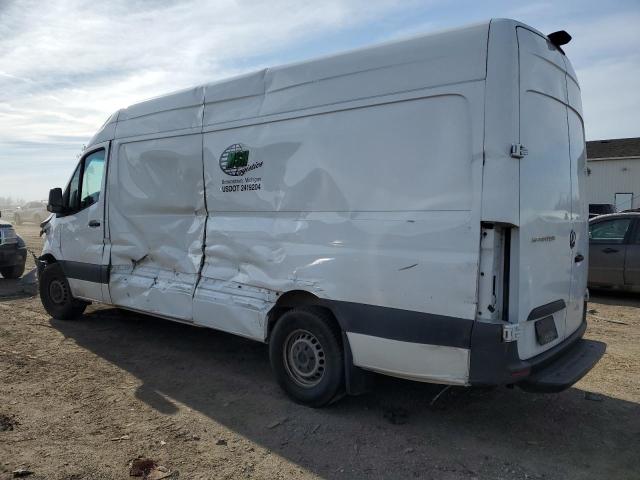 W1W40CHY0MT051391 - 2021 MERCEDES-BENZ SPRINTER 2500 WHITE photo 3