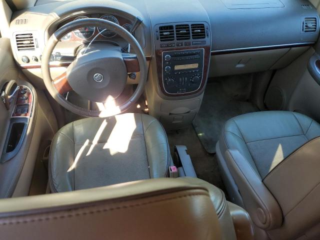 5GADV23L05D203749 - 2005 BUICK TERRAZA CX BEIGE photo 8