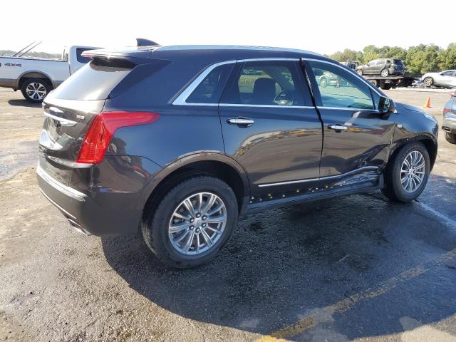 1GYKNCRS6JZ154977 - 2018 CADILLAC XT5 LUXURY BLACK photo 3