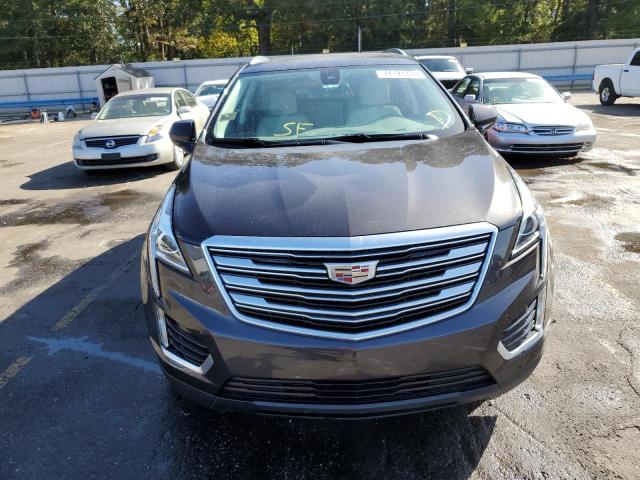 1GYKNCRS6JZ154977 - 2018 CADILLAC XT5 LUXURY BLACK photo 5