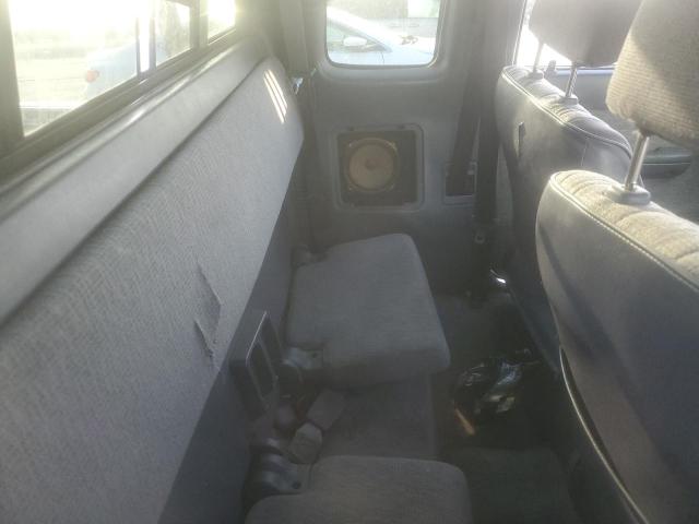 4TASN92N7XZ500732 - 1999 TOYOTA TACOMA XTRACAB PRERUNNER ლურჯი ფოტო 10