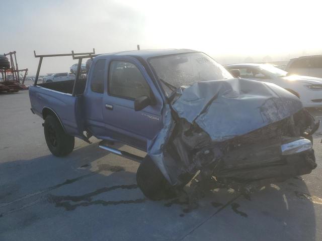 4TASN92N7XZ500732 - 1999 TOYOTA TACOMA XTRACAB PRERUNNER ლურჯი ფოტო 4