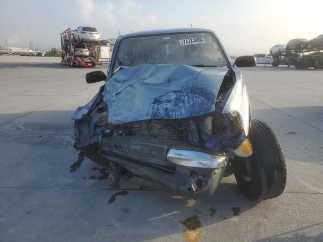 4TASN92N7XZ500732 - 1999 TOYOTA TACOMA XTRACAB PRERUNNER ლურჯი ფოტო 5