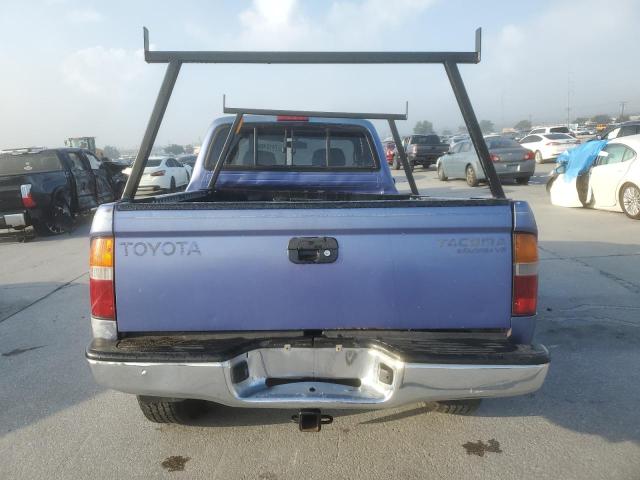 4TASN92N7XZ500732 - 1999 TOYOTA TACOMA XTRACAB PRERUNNER ლურჯი ფოტო 6