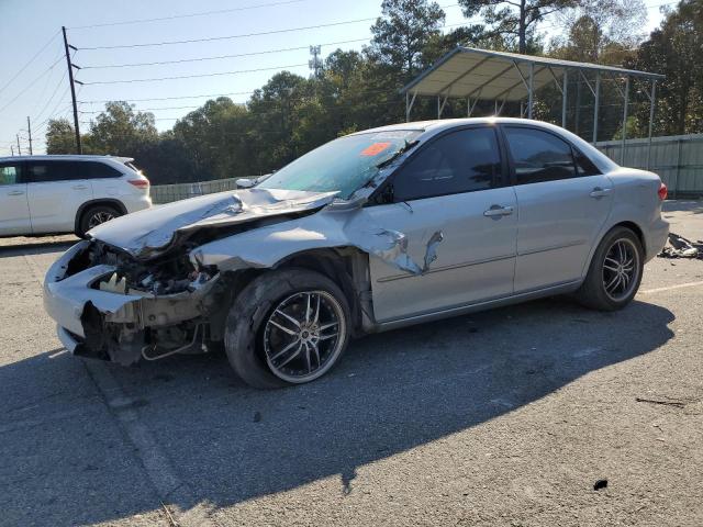 1YVFP80C055M02670 - 2005 MAZDA 6 I SILVER photo 1