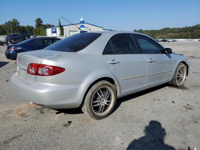 1YVFP80C055M02670 - 2005 MAZDA 6 I SILVER photo 3