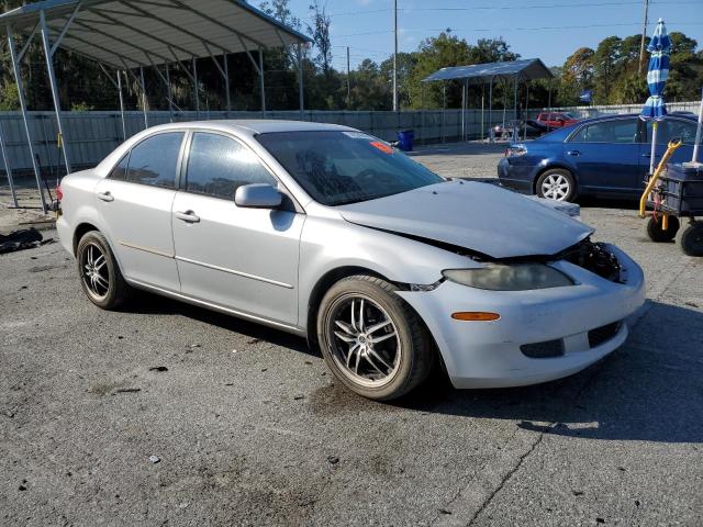 1YVFP80C055M02670 - 2005 MAZDA 6 I SILVER photo 4