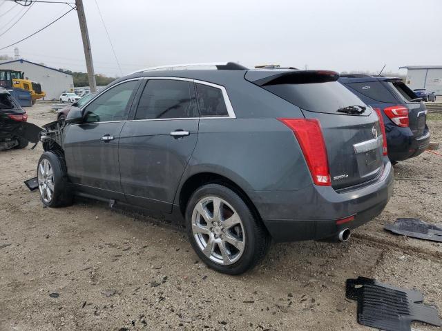 3GYFNFEY4BS540728 - 2011 CADILLAC SRX PREMIUM COLLECTION GRAY photo 2