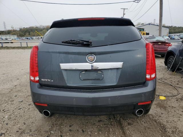 3GYFNFEY4BS540728 - 2011 CADILLAC SRX PREMIUM COLLECTION GRAY photo 6